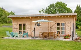 Chalet 4 Pers Landeleau 2Kms Canal